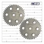 KIT CADENA TIEMPO CRB 76396 ECOSPORT FOCUS MAZDA 3 2.0