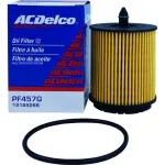 FILTRO ACEITE ACDELCO 19168266