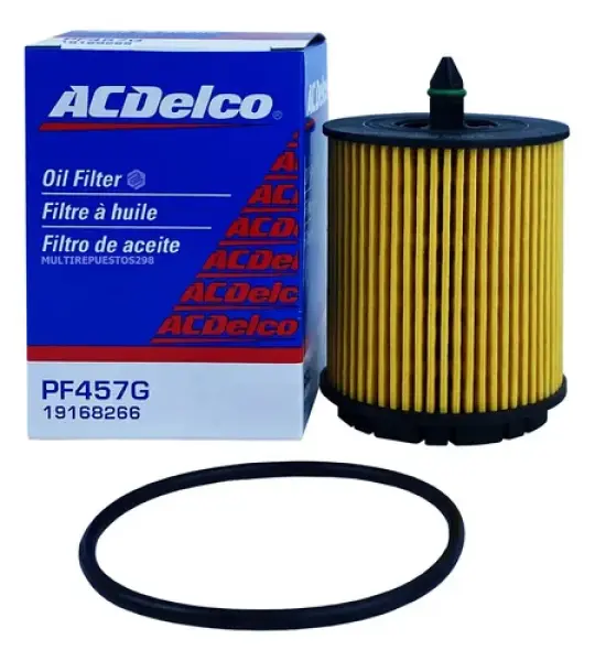 FILTRO ACEITE ACDELCO 19168266
