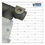 BOMBA FRENO MP 93742398AL AVEO OPTRA 2 TUBOS C/ENVASE