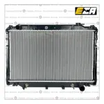 RADIADOR ECA 16400-66081 LAND CRUISER FZJ80 4.5 A/T