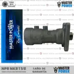 BOMBA FRENO MP 8973151640 NPR NKR 1 1/8