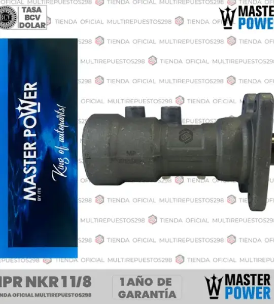 BOMBA FRENO MP 8973151640 NPR NKR 1 1/8