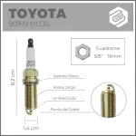 BUJIA TOYOTA 90919-01235