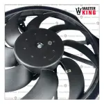 ELECTROVENTILADOR MK 1253.91 PEUGEOT 206