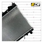 RADIADOR ECA 16400-21070 YARIS SOL 1.3
