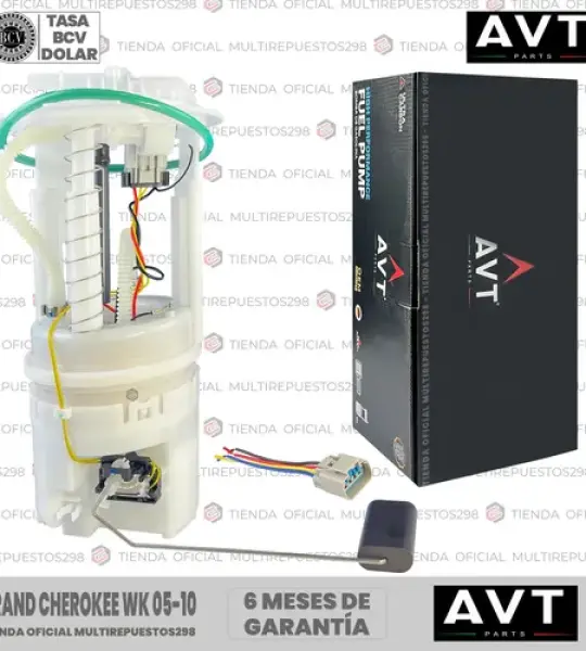 MODULO GASOLINA HAM E7197M GRAND CHEROKEE WK 4.7 05-10