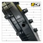 TAPA VALVULA ECA 473F-1003030FA ARAUCA X1