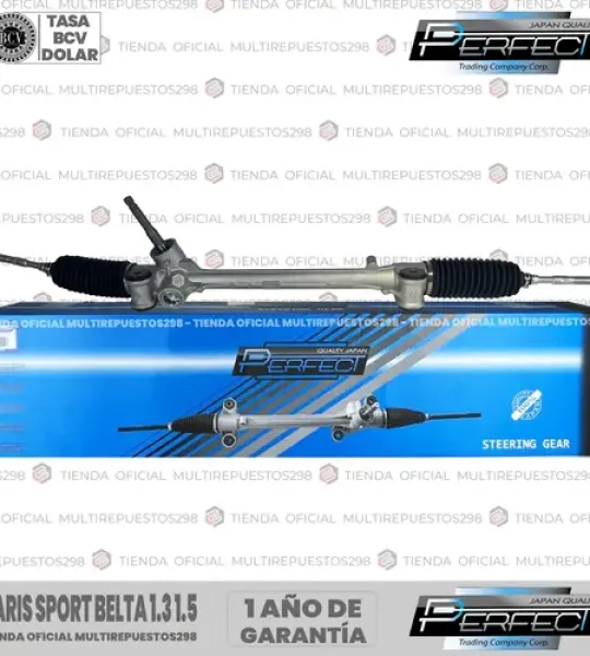 CAJETIN DIRECCION PERFECT 45510-52140 YARIS SPORT BELTA 1.3 1.5