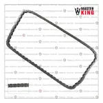 KIT CADENA TIEMPO MK SUPER DUTY 6.2