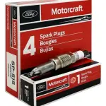 BUJIA MOTORCRAFT SP515