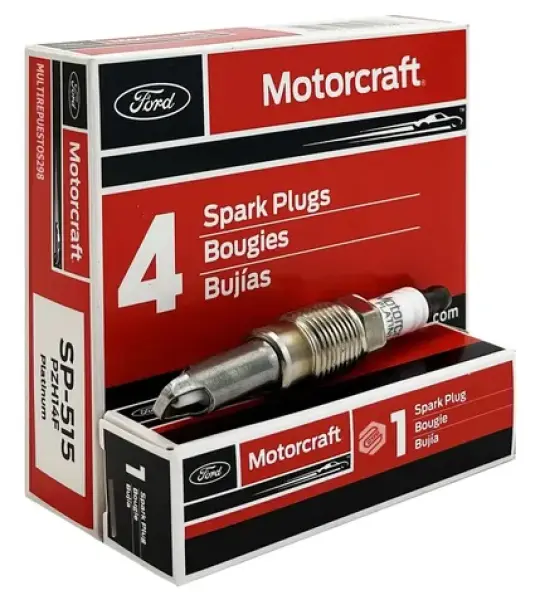 BUJIA MOTORCRAFT SP515