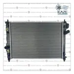RADIADOR KAZE 95227750 AVEO 1.6 09-15 A/T