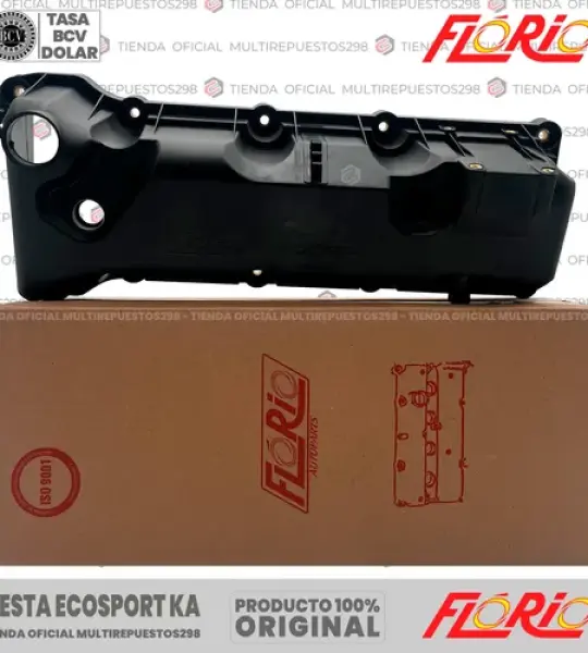 TAPA VALVULA FLORIO 2S6G6M293A1B FIESTA ECOSPORT KA