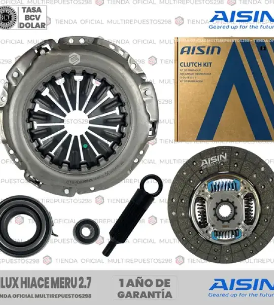 KIT CROCHE AISIN CKT-065 HILUX HIACE MERU 2.7