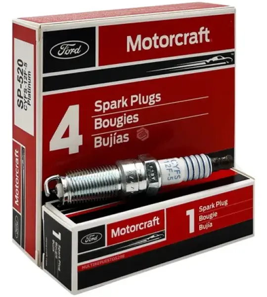 BUJIA MOTORCRAFT SP520