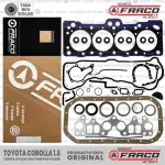 KIT EMPACADURA FS-1260-SB COROLLA 1.6