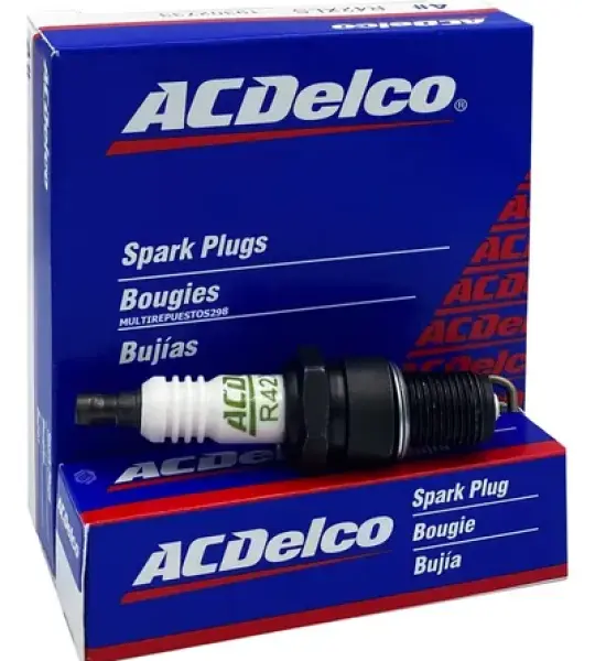 BUJIA ACDELCO R42XLS