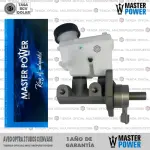 BOMBA FRENO MP 93742398AL AVEO OPTRA 2 TUBOS C/ENVASE