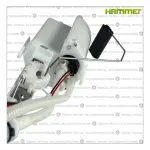 MODULO GASOLINA HAM P76398M TRITON 350 08-10 (TAPA GRANDE)