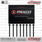 TORNILLOS FRACO BH-9276 EXPLORER 3.5