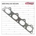 KIT EMPACADURA FS-4501-SB2 PANEL L200 L300 2.0