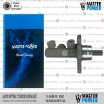 BOMBA FRENO MP 93742398 AVEO OPTRA 2 TUBOS S/ENVASE