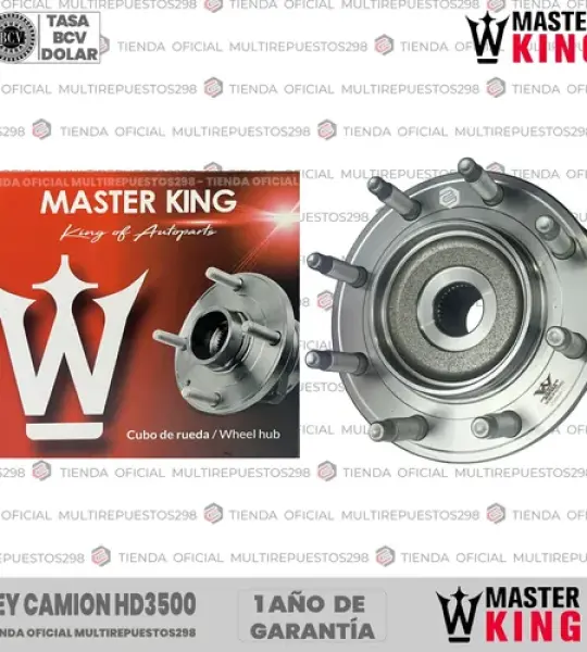 MOZO DEL MK 515098 REY CAMION HD3500 4X4