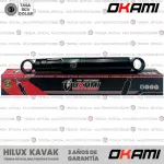 AMORT P OKAMI 349015 HILUX KAVAK TRA AMB