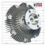 FAN CLUTCH MK 16210-31020 4RUNNER FORTUNER KAVAK TACOMA 4.0