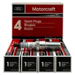 BUJIA MOTORCRAFT SP520