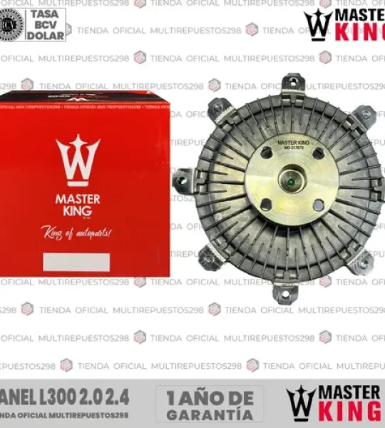 FAN CLUTCH MK MD-317679 PANEL L300 2.0 2.4