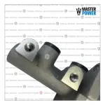 BOMBA FRENO MP 93742398 AVEO OPTRA 2 TUBOS S/ENVASE