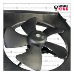 ELECTROVENTILADOR MK 96553242 OPTRA 1.8