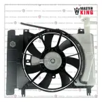 ELECTROVENTILADOR MK 16361-21090 YARIS 1.3 1.5