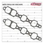 KIT EMPACADURA FS-7733-SB15 CHEYENNE SILVERADO 5.7 TBI