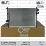 RADIADOR KAZE 95227750 AVEO 1.6 09-15 A/T