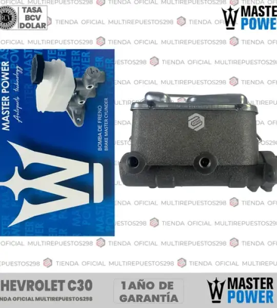 BOMBA FRENO MP MC-39435 CHEVROLET C30