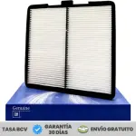 FILTRO AIRE CABINA SPARK GM 96425700