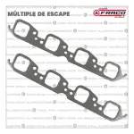 KIT EMPACADURA FS-8180-PT8 CAMION 366 6.0 V8