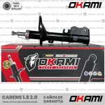 AMORT G OKAMI 333315 CARENS 1.8 2.0 DEL DER
