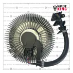 FAN CLUTCH MK 25790867 TRAILBLAZER 4.2 5.3