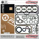 KIT EMPACADURA FS-4102-SB EXCEL 8V 1.5
