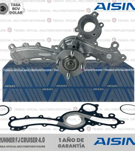 BOMBA AGUA AISIN WPT-169 4RUNNER FJ CRUISER 4.0
