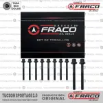 TORNILLOS FRACO BH-8703 ELANTRA TUCSON SPORTAGE 2.0