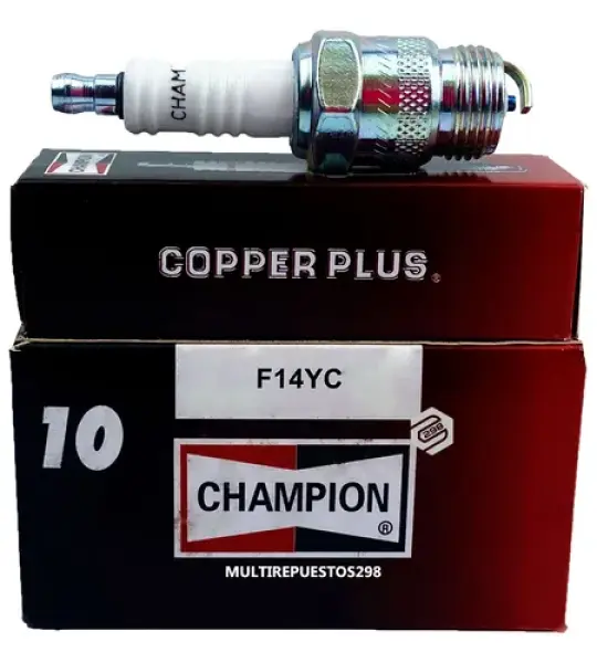 BUJIA CHAMPION F14YC