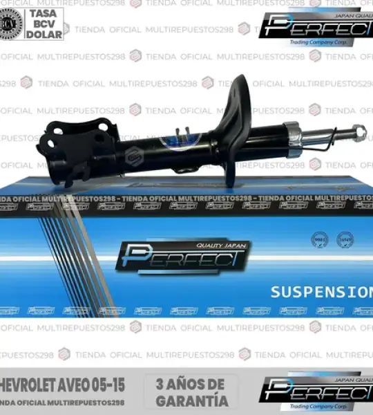 AMORT G PERFECT 333417 AVEO 05-15 DEL DER