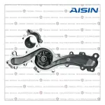 BOMBA AGUA AISIN WPT-169 4RUNNER FJ CRUISER 4.0