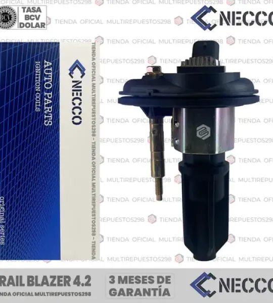 BOBINA NECCO 12568062 TRAILBLAZER 4.2