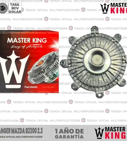 FAN CLUTCH MK 6L5Z8A616-CA RANGER MAZDA B2300 2.3